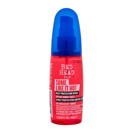 Tigi Bed Head Some Like It Hot ochranný sprej na vlasy při tepelné úpravě 100 ml pro ženy