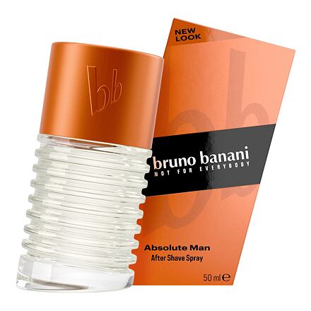 Bruno Banani Absolute Man voda po holení 50 ml