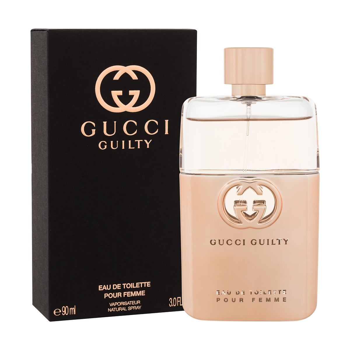 Gucci Guilty 2021 90 ml toaletní voda pro ženy