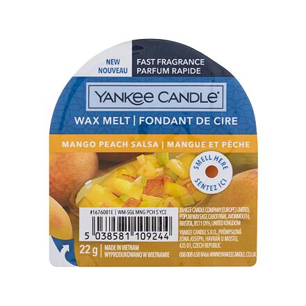 Yankee Candle Mango Peach Salsa 22 g vosk do aromalampy