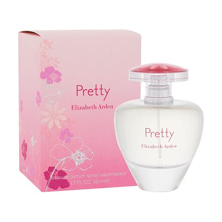 Elizabeth Arden Pretty parfémovaná voda 50 ml pro ženy