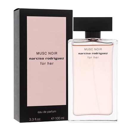 Narciso Rodriguez For Her Musc Noir 100 ml parfémovaná voda pro ženy