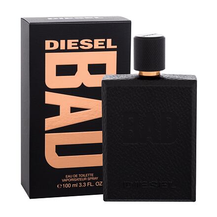 Diesel Bad 100 ml toaletní voda pro muže