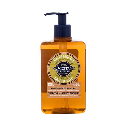 L'Occitane Verveine (Verbena) Liquid Soap tekuté mýdlo 500 ml pro ženy