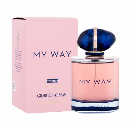 Giorgio Armani My Way Intense 90 ml parfémovaná voda pro ženy