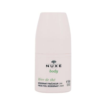 NUXE Body Care Reve De The 24H deodorant roll-on 50 ml pro ženy