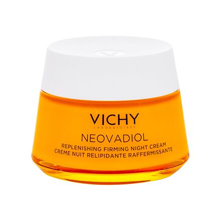 Vichy Neovadiol Post-Menopause relipidační zpevňující noční pleťový krém pro období postmenopauzy 50 ml pro ženy