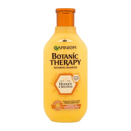 Garnier Botanic Therapy Honey & Beeswax regenerační šampon pro výživu a ochranu vlasů 400 ml pro ženy
