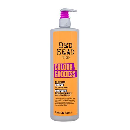 Tigi Bed Head Colour Goddess šampon pro barvené vlasy 970 ml pro ženy