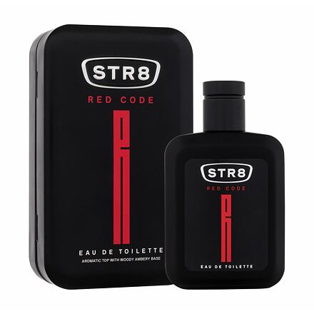 STR8 Red Code 100 ml toaletní voda pro muže
