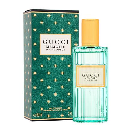 Gucci Memoire d´une Odeur 60 ml parfémovaná voda unisex