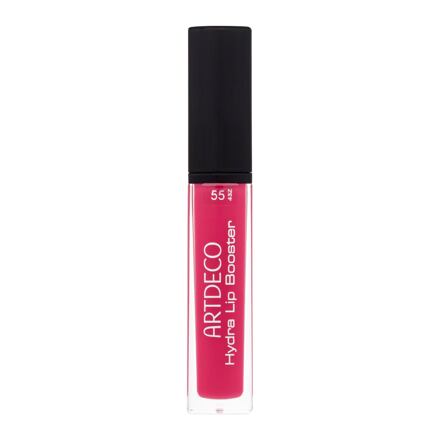 Artdeco Hydra Lip Booster hydratační lesk na rty 6 ml odstín 55 Translucent Hot Pink