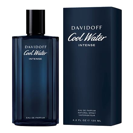 Davidoff Cool Water Intense parfémovaná voda 125 ml pro muže