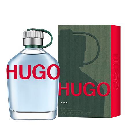 HUGO BOSS Hugo Man 200 ml toaletní voda pro muže