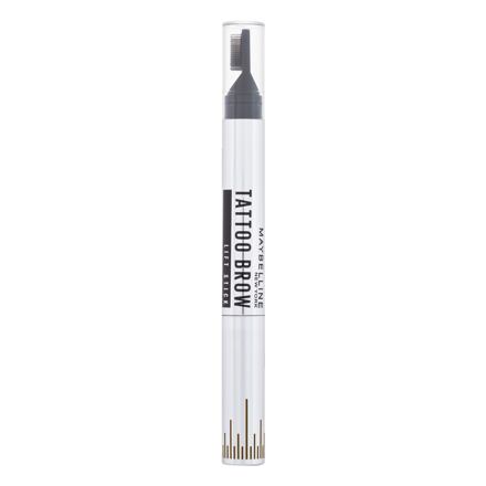 Maybelline Tattoo Brow Lift Stick vysouvací tužka na obočí s kartáčkem 1 g odstín 02 Soft Brown