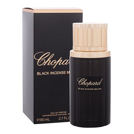 Chopard Malaki Black Incense 80 ml parfémovaná voda unisex