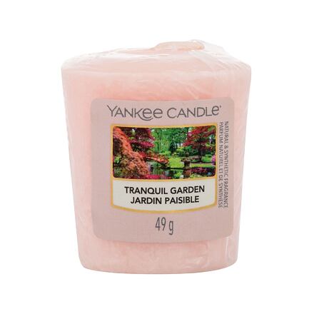 Yankee Candle Tranquil Garden 49 g vonná svíčka