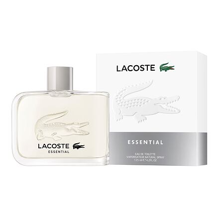 Lacoste Essential 125 ml toaletní voda pro muže