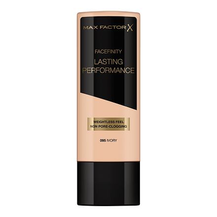 Max Factor Lasting Performance jemný tekutý make-up 35 ml odstín 095 Ivory