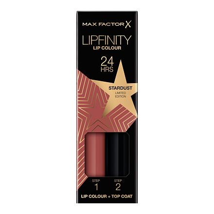 Max Factor Lipfinity 24HRS Lip Colour tekutá rtěnka 4.2 g odstín 82 Stardust