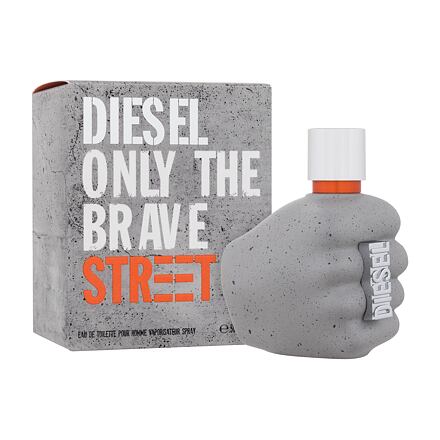 Diesel Only The Brave Street 50 ml toaletní voda pro muže