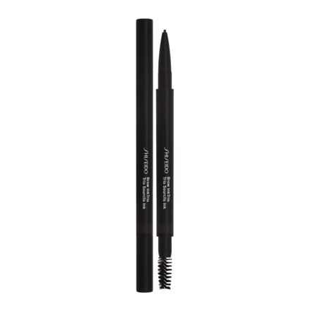 Shiseido Brow InkTrio tužka na obočí 3 v 1 0.31 g odstín 04 Ebony