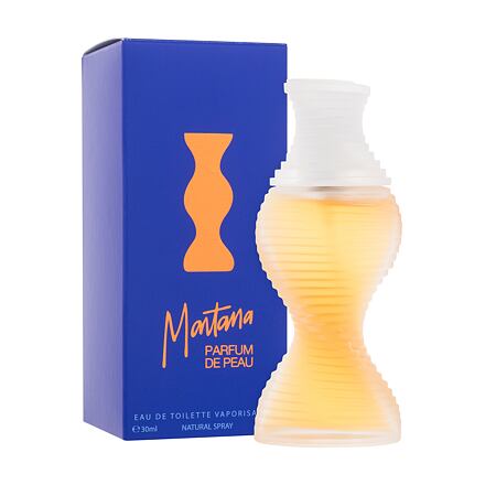 Montana Parfum De Peau 30 ml toaletní voda pro ženy