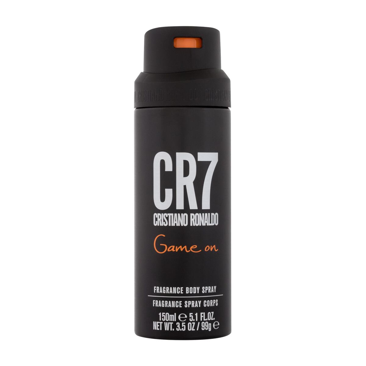 Cristiano Ronaldo CR7 Game On deospray 150 ml pre mužov