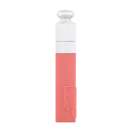 Christian Dior Dior Addict Lip Tint polomatná hydratační rtěnka s přírodním složením 5 ml odstín 251 Natural Peach