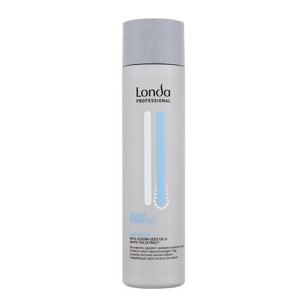 Londa Professional Scalp Purifier Shampoo šampon pro mastné vlasy 250 ml pro ženy