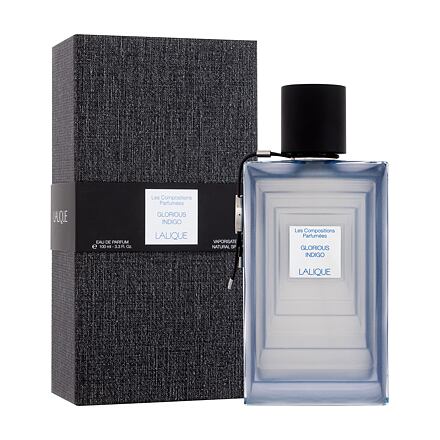 Lalique Les Compositions Parfumées Glorious Indigo 100 ml parfémovaná voda unisex