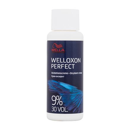 Wella Professionals Welloxon Perfect Oxidation Cream 9% oxidační vyvíječ barev na vlasy 60 ml pro ženy
