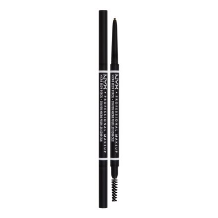 NYX Professional Makeup Micro Brow Pencil mikrotužka na obočí 0,09 g 0.09 g odstín 01 taupe