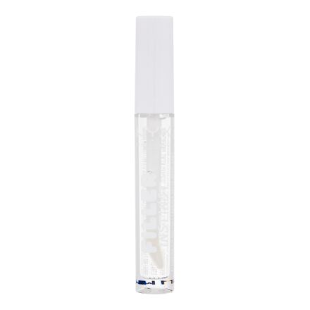 NYX Professional Makeup Filler Instinct třpytivý lesk na rty 2.5 ml odstín 01 Let´s Glaze