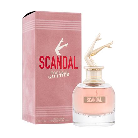 Jean Paul Gaultier Scandal 50 ml parfémovaná voda pro ženy