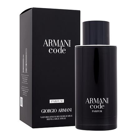 Giorgio Armani Code Parfum 125 ml parfémovaná voda pro muže