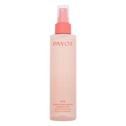 PAYOT Nue Gentle Toning Mist hydratační pleťové tonikum ve spreji 200 ml pro ženy