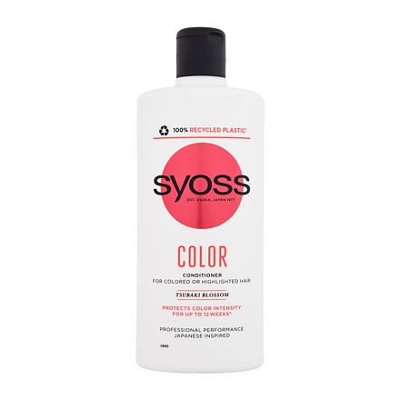 Syoss Color Conditioner kondicionér pro barvené vlasy 440 ml pro ženy