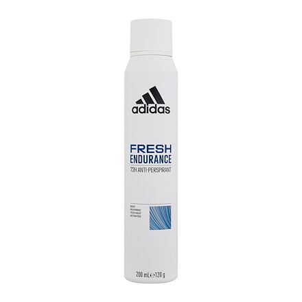 Adidas Fresh Endurance 72H Anti-Perspirant deospray antiperspirant 200 ml pro ženy