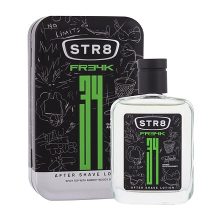 STR8 FREAK voda po holení 100 ml