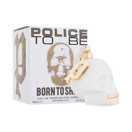 Police To Be Born To Shine 125 ml parfémovaná voda pro ženy