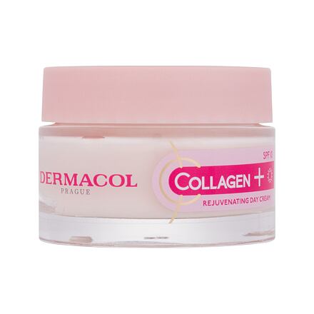 Dermacol Collagen+ SPF10 intenzivní omlazující denní krém 50 ml pro ženy