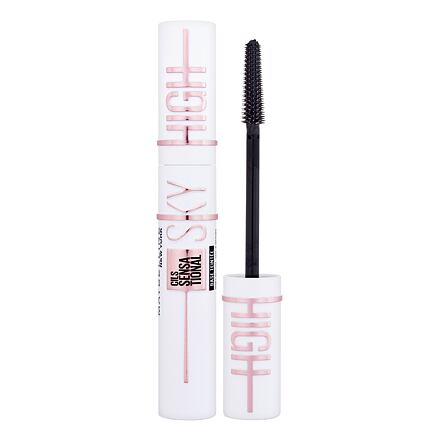 Maybelline Lash Sensational Sky High Tinted Primer tónovaná podkladová báze pod řasenku 7.7 ml odstín black