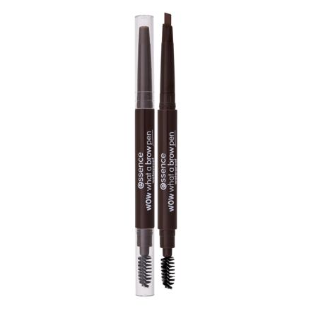 Essence Wow What A Brow Pen Waterproof voděodolná tužka na obočí 0.2 g odstín 02 Brown