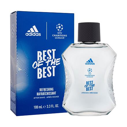 Adidas UEFA Champions League Best Of The Best voda po holení 100 ml