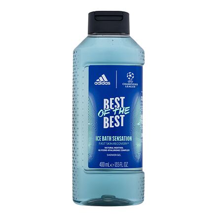 Adidas UEFA Champions League Best Of The Best sprchový gel 400 ml pro muže