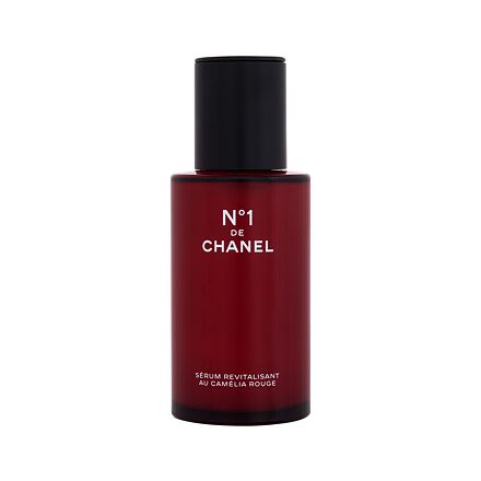 Chanel No.1 Revitalizing Serum revitalizační sérum s červenou kamélií 50 ml pro ženy