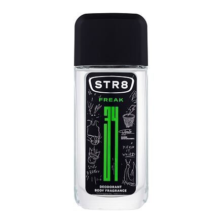 STR8 FREAK deospray 85 ml pro muže