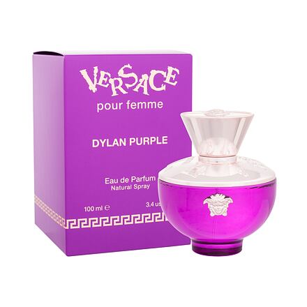 Versace Pour Femme Dylan Purple 100 ml parfémovaná voda pro ženy