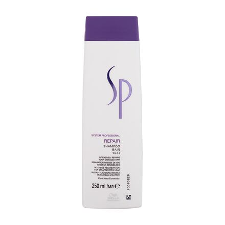 Wella Professionals SP Repair šampon pro poškozené vlasy 250 ml pro ženy